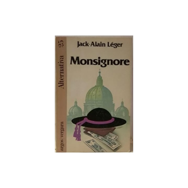 Monsignore - Legér, Jack-Alain